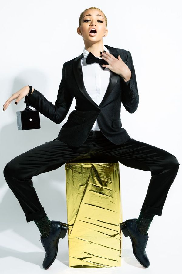 Model KAIANN KATHRYN