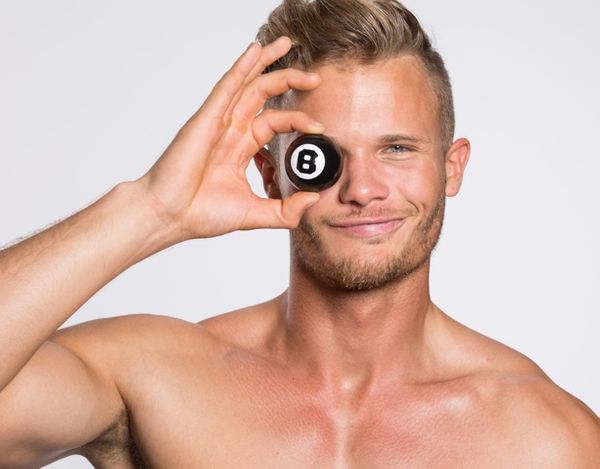 Model Michael Schramm Actor