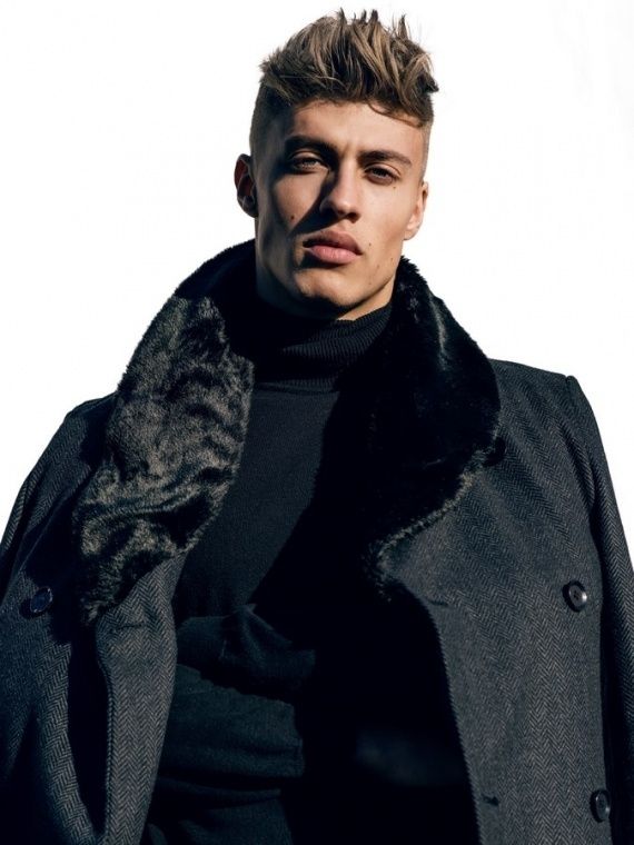 Model Max Hamilton 
