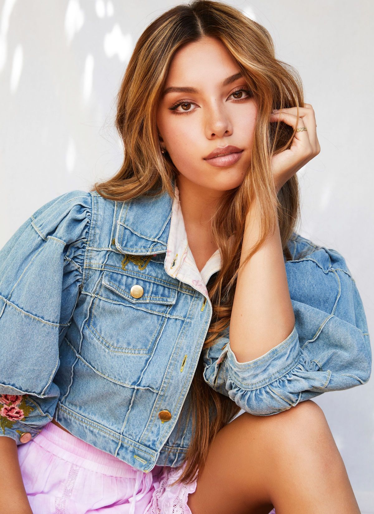 Model LINDSAY RIENSTRA