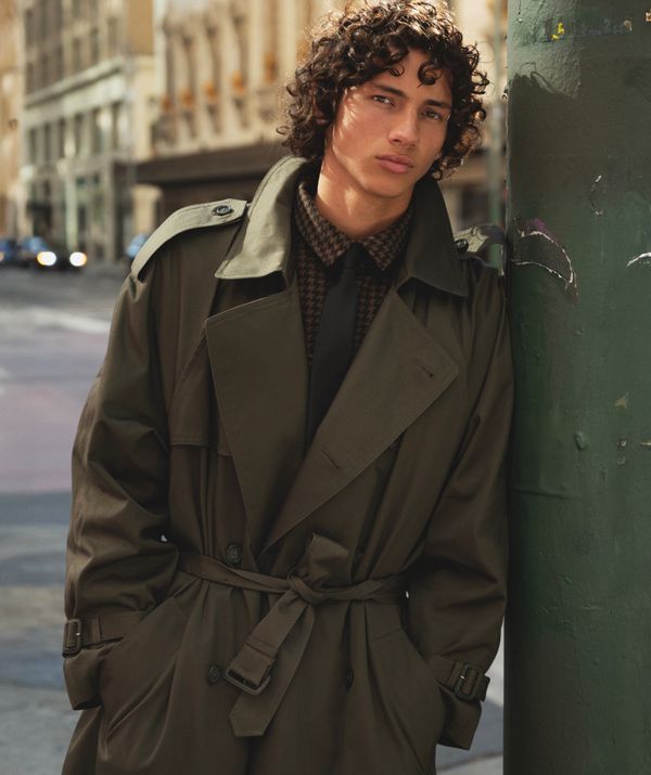 Model Zachary Velasco