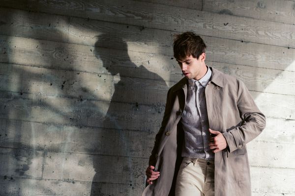 Model DANIEL YAKOBCHUK