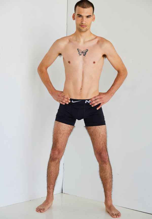 Model ISAAC MIDDLETON