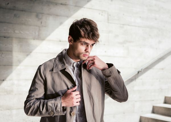 Model DANIEL YAKOBCHUK