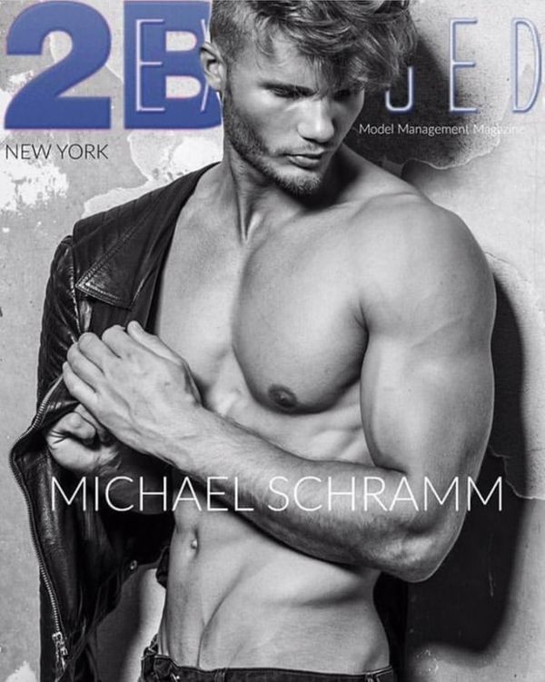 Model Michael Schramm
