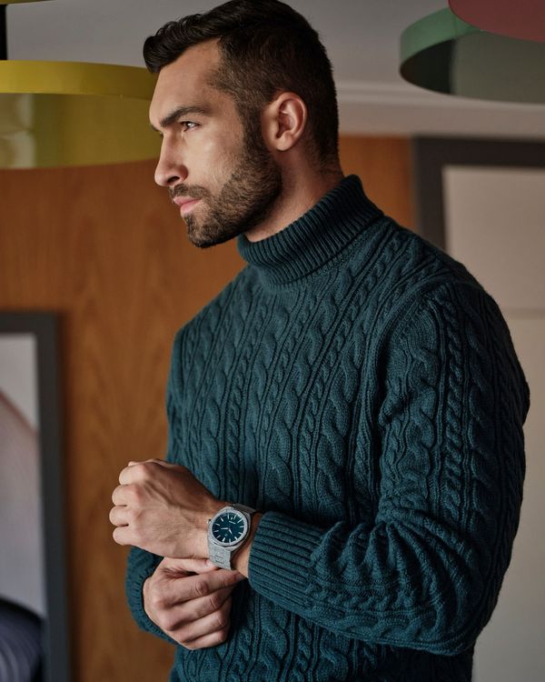 Model LUKASZ ZARAZOWSKI 