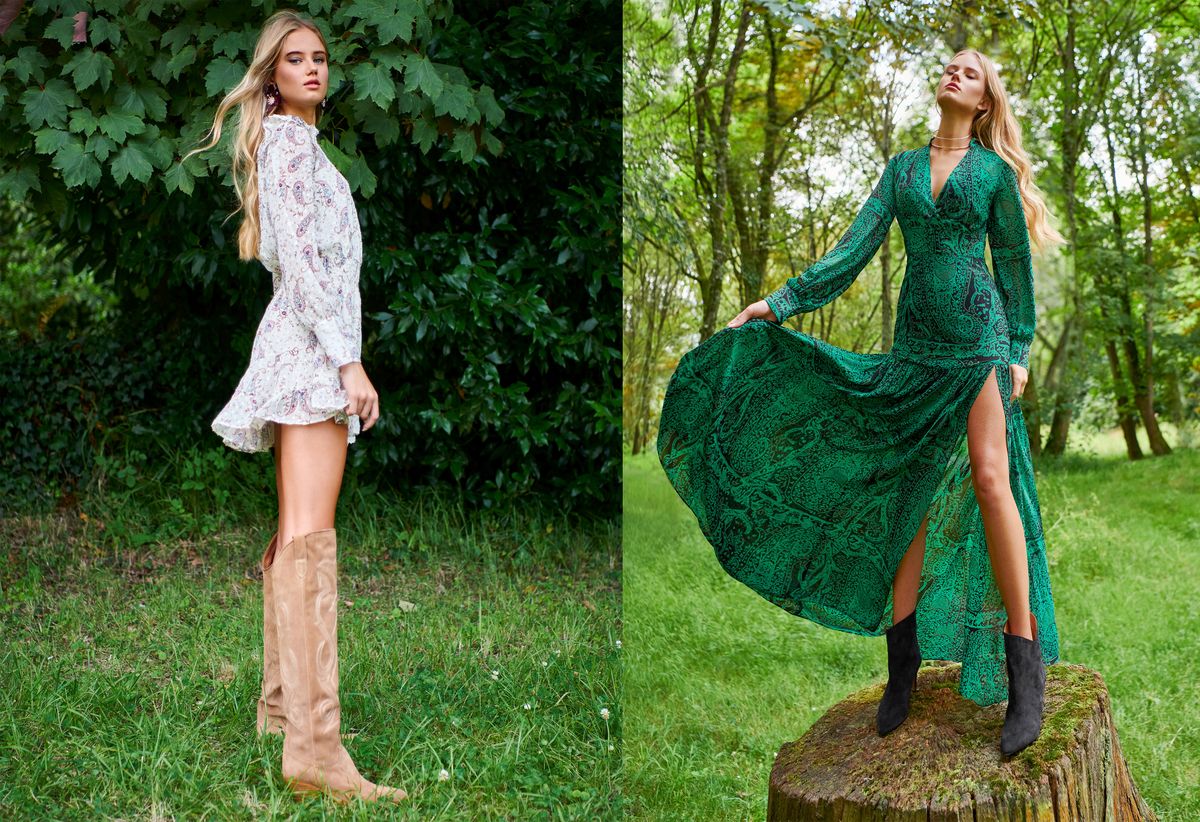 MODEL EMILIA NIGLAS
