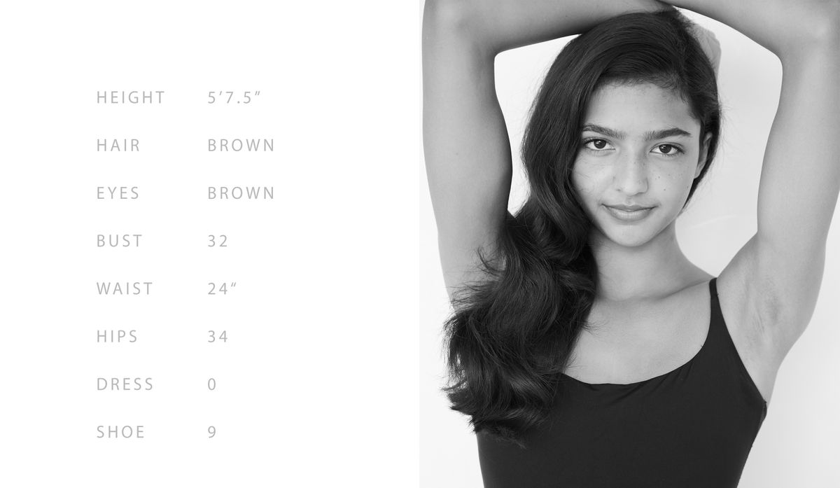 Model GABRIELLE BOOTH