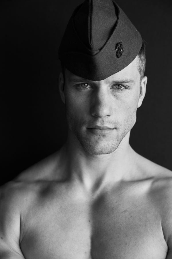 Model Philippe Belanger