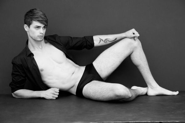 Model DANIEL YAKOBCHUK