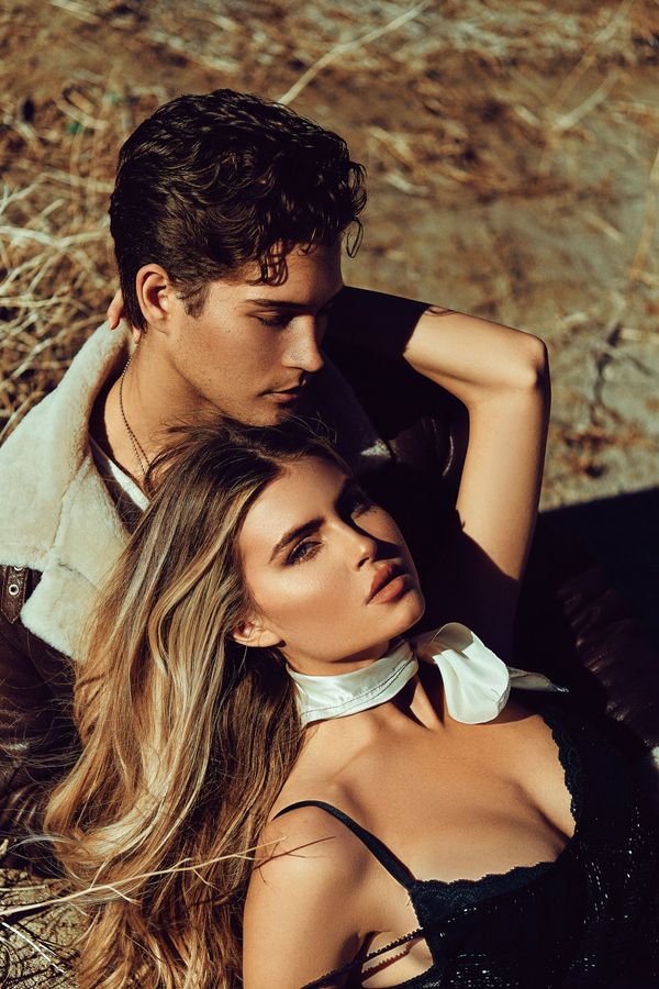 Model KELLIE STEWART