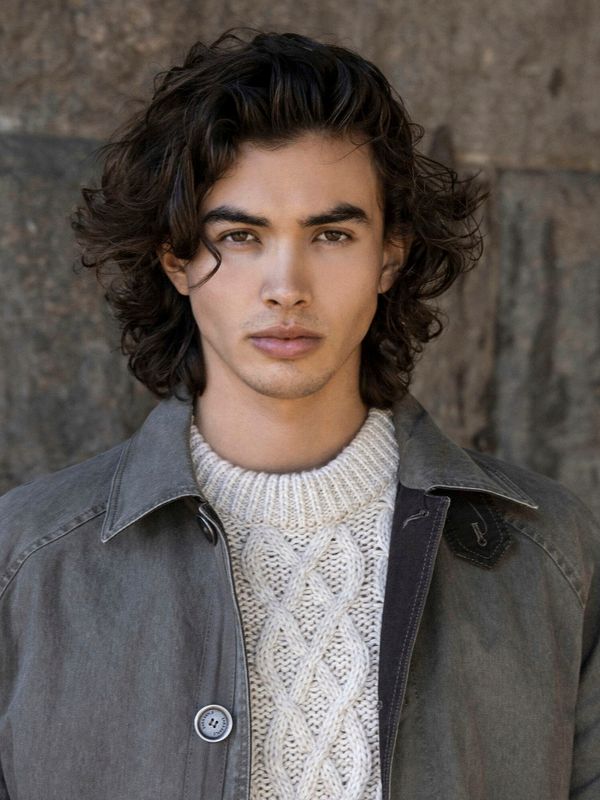 Model Thomas Jenkins 