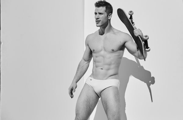 Model Philippe Belanger