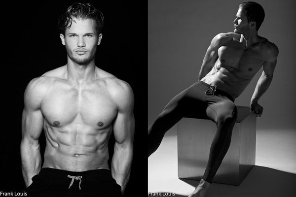 Model MICHAEL SCHRAMM