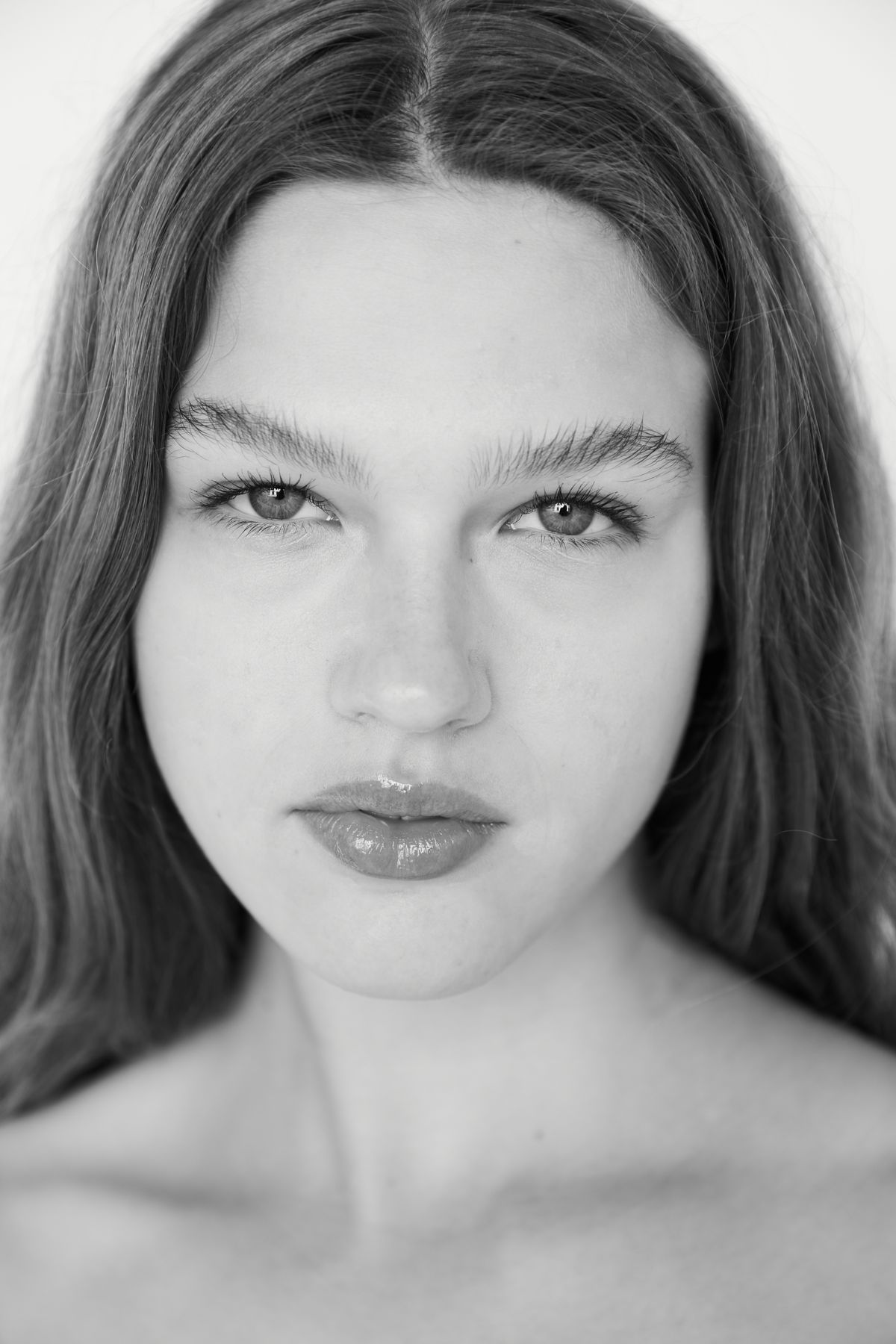 Model ALIYA GOODNATURE