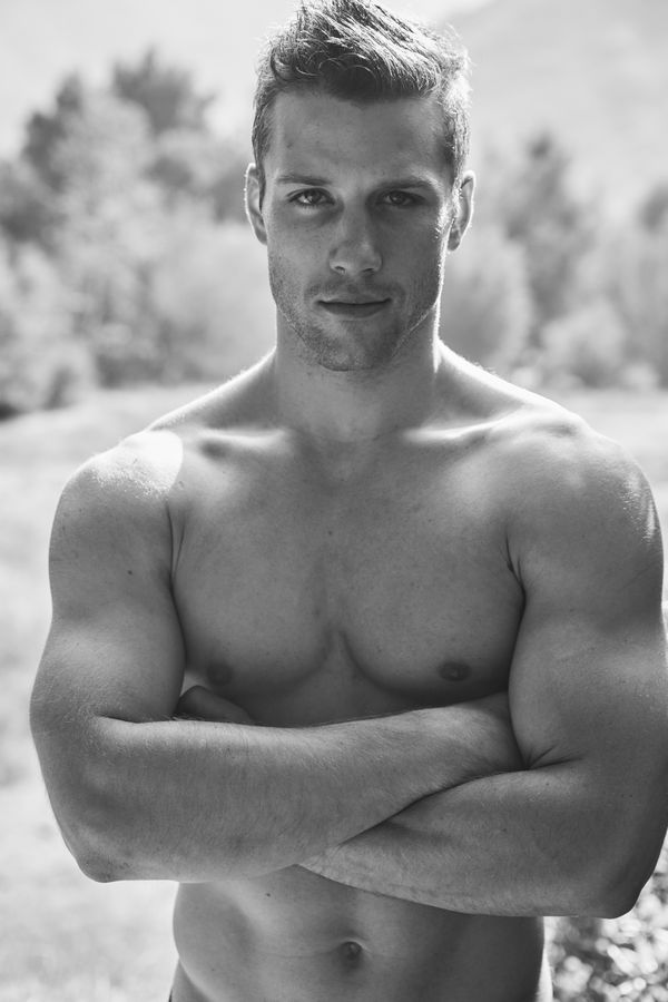 Model Philippe Belanger