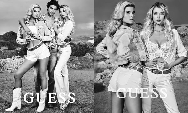 Model KELLIE STEWART