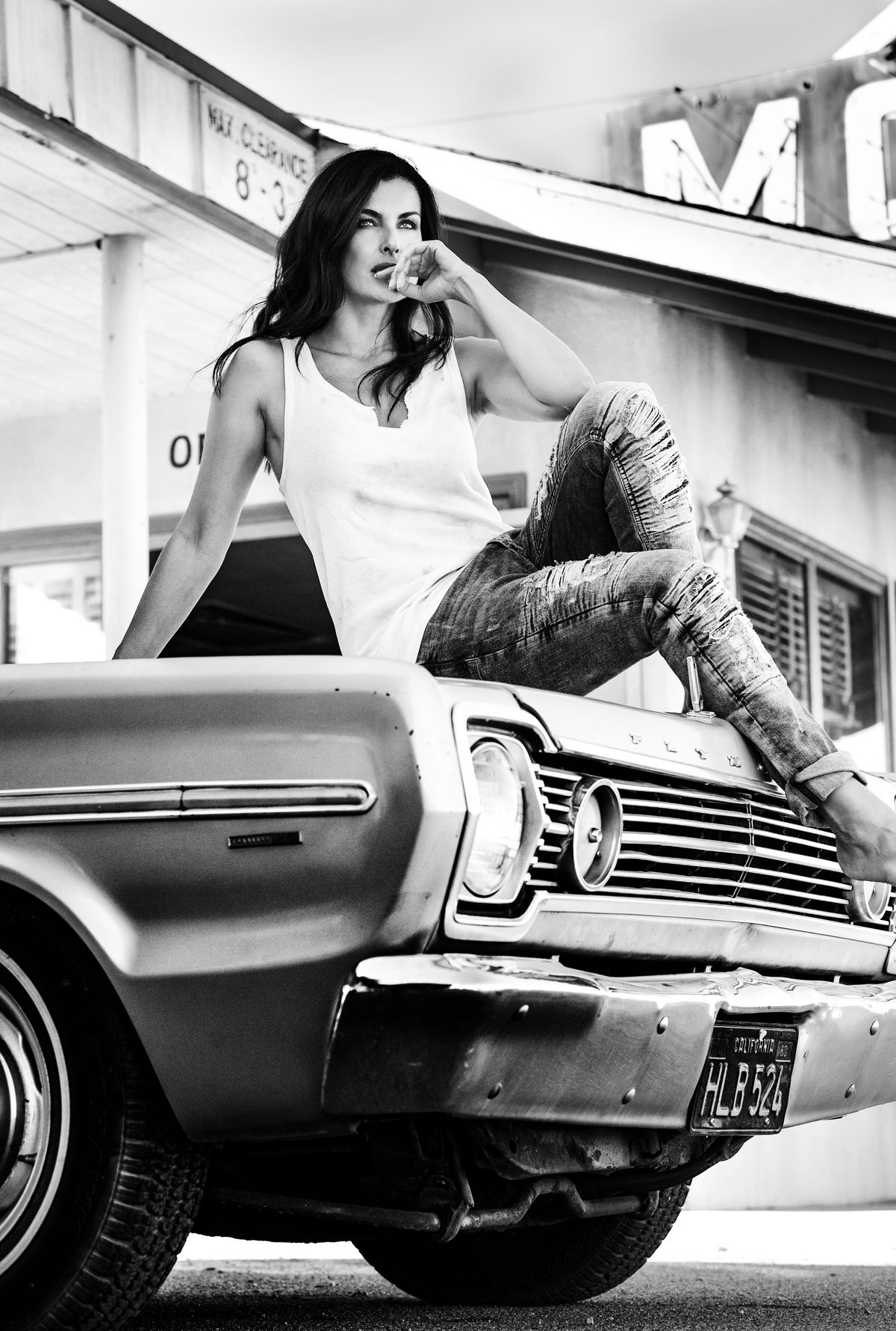 Model Wendy Both