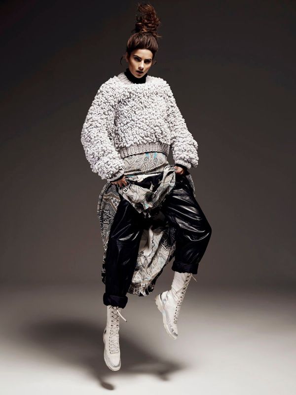 Model RAYNE IVANUSHKA