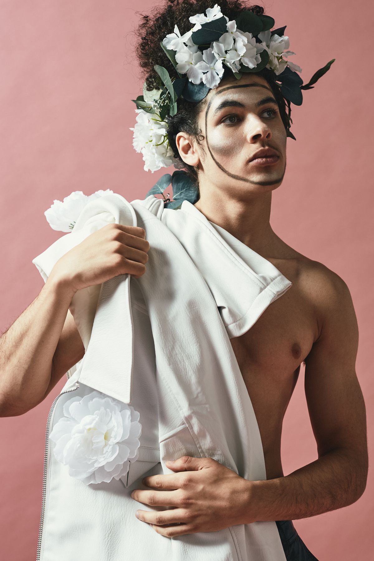 Model CHRISTOPHER CHASE    