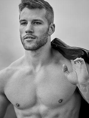 Model Philippe Belanger