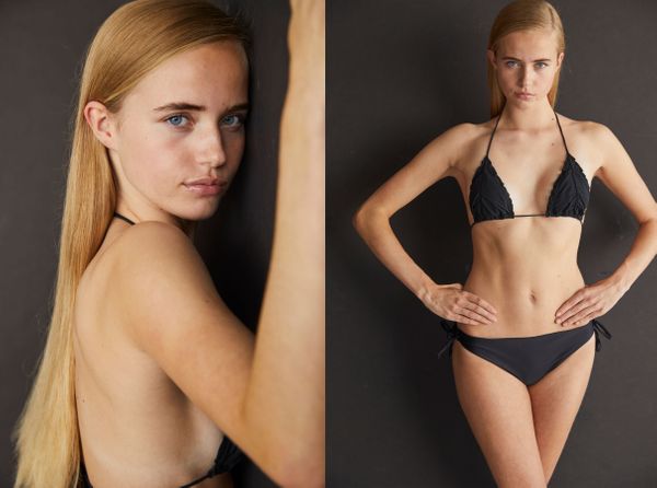 Model MEENTE DOGGENAAR