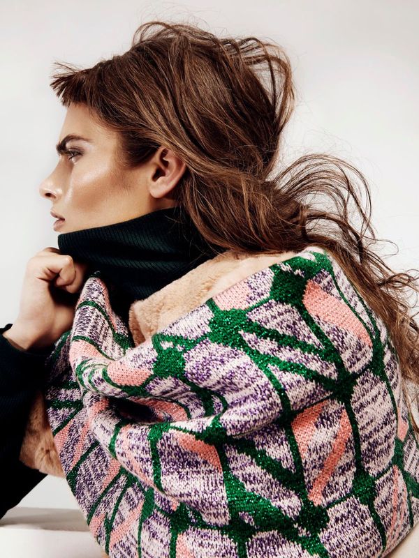 Model RAYNE IVANUSHKA