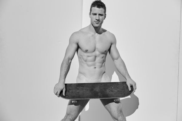 Model Philippe Belanger