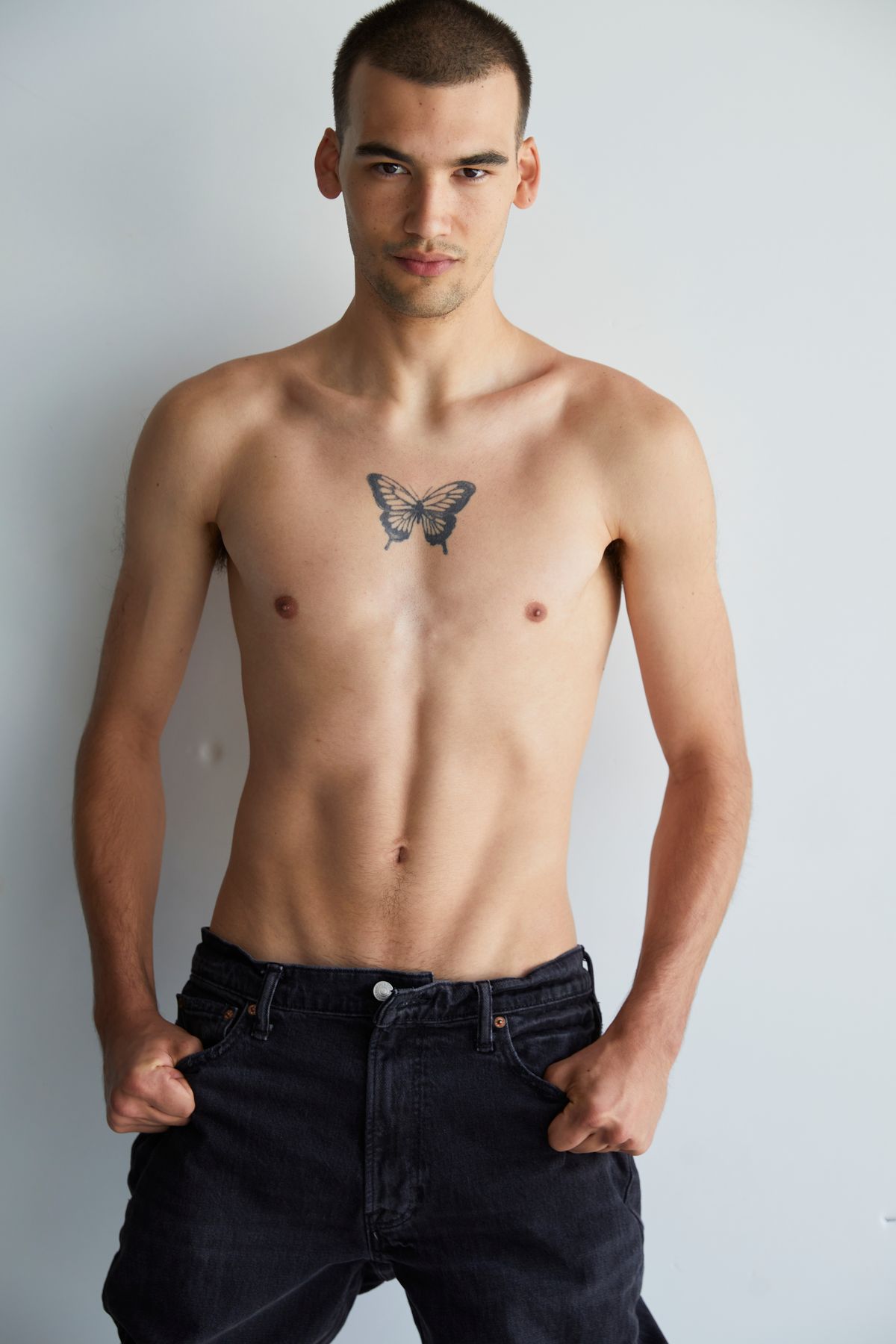 Model ISAAC MIDDLETON