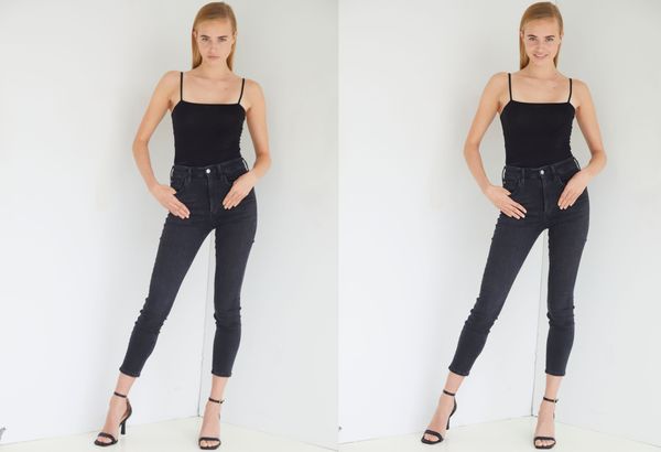 Model MEENTE DOGGENAAR