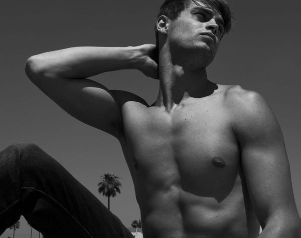 Model DANIEL YAKOBCHUK