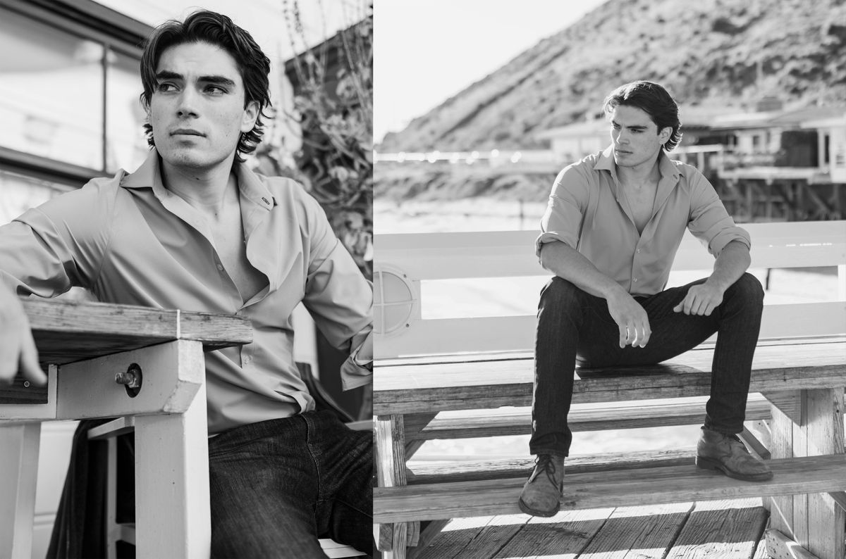Model Mark Vega
