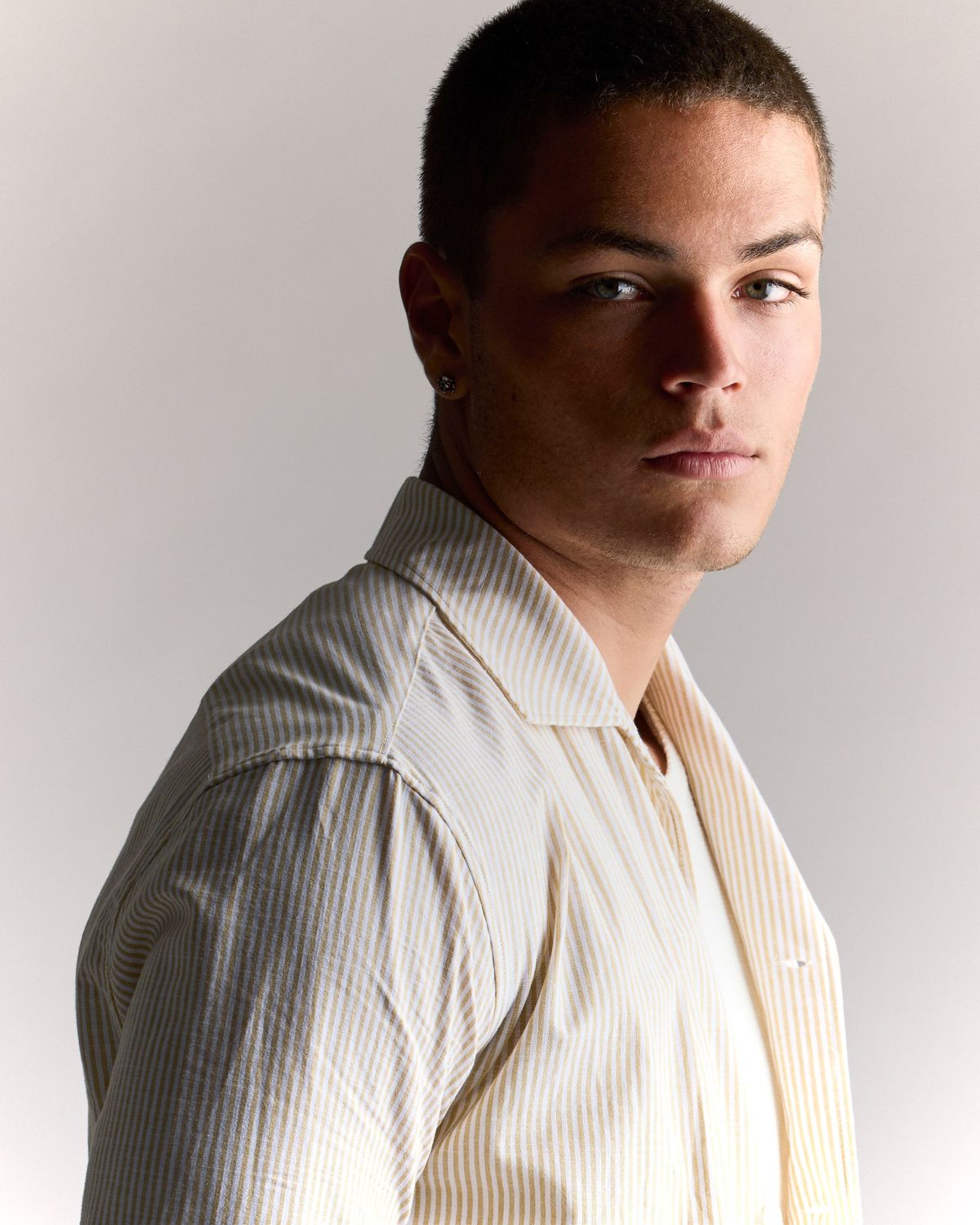 Model PATRICK HEANY    