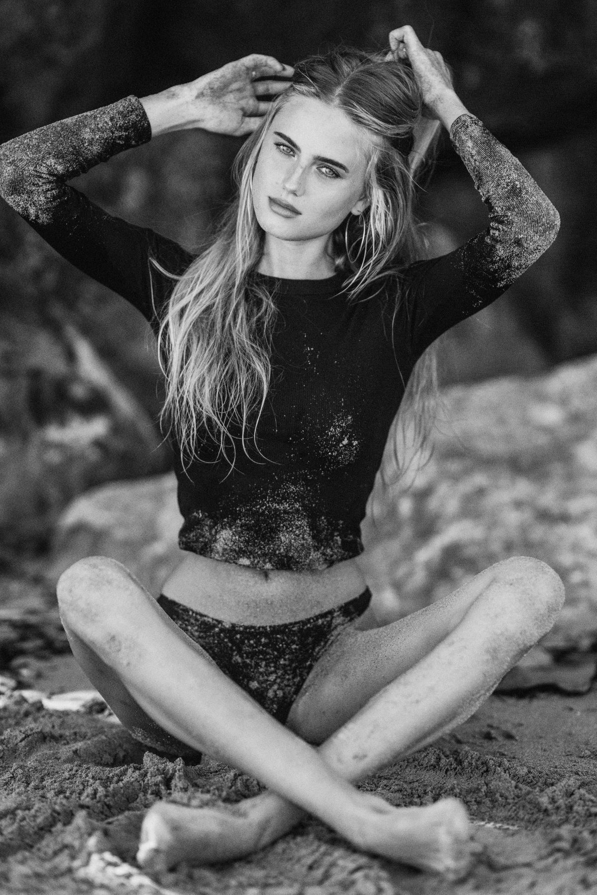 MODEL EMILIA NIGLAS