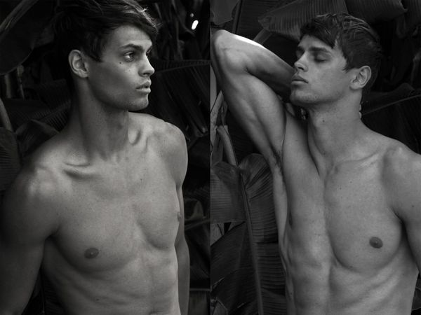Model DANIEL YAKOBCHUK