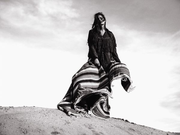 Model RAYNE IVANUSHKA