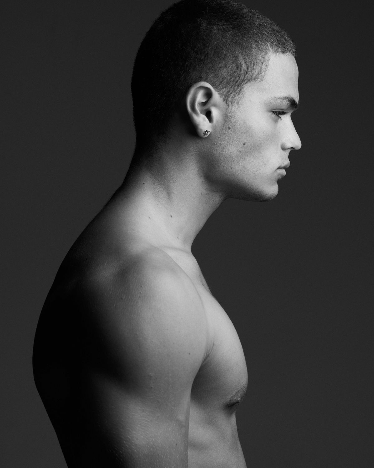 Model PATRICK HEANY    