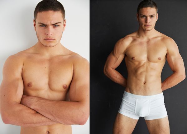 Model PATRICK HEANEY