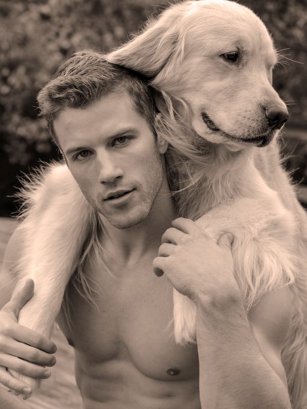 Model Philippe Belanger