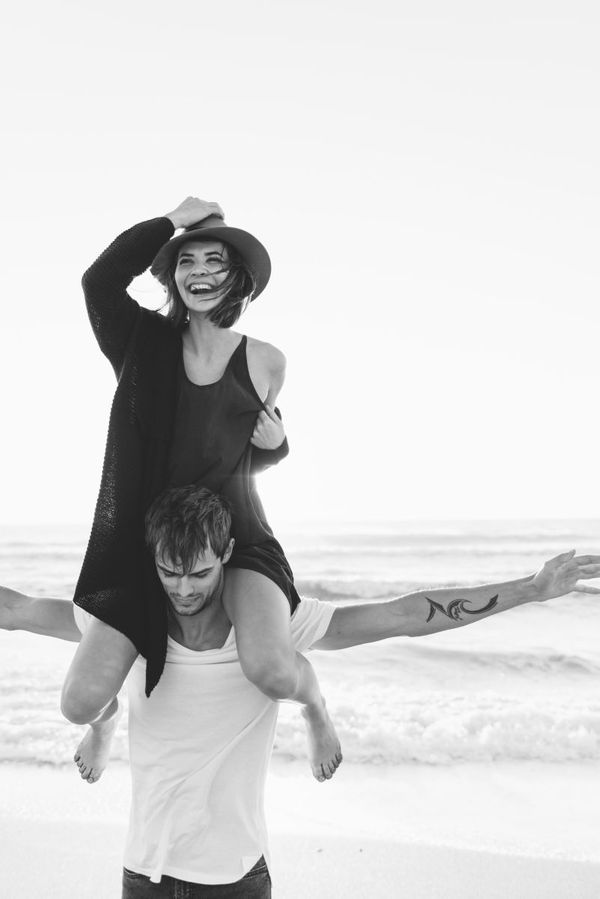 Model DANIEL YAKOBCHUK