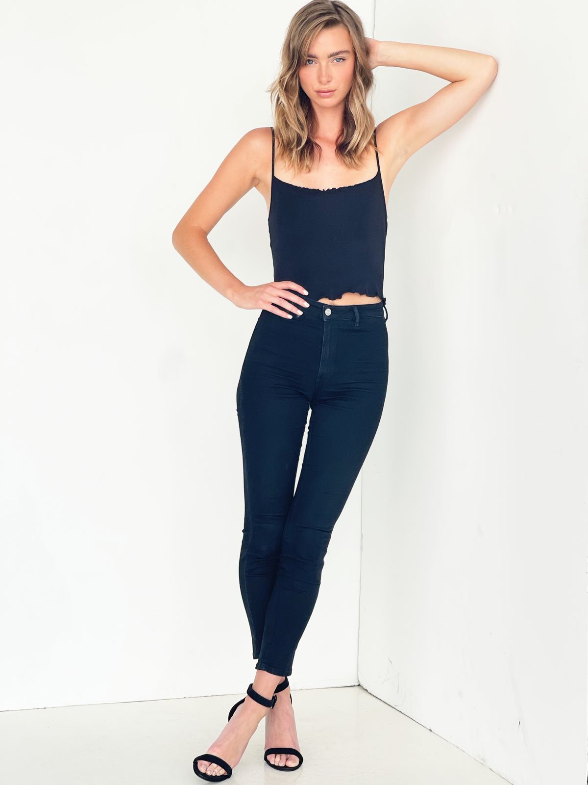 Model Samantha Visscher