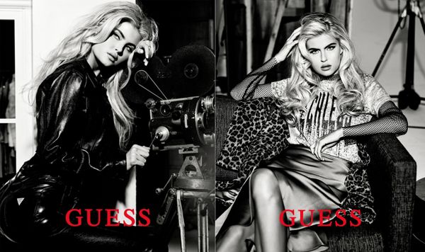 Model KELLIE STEWART