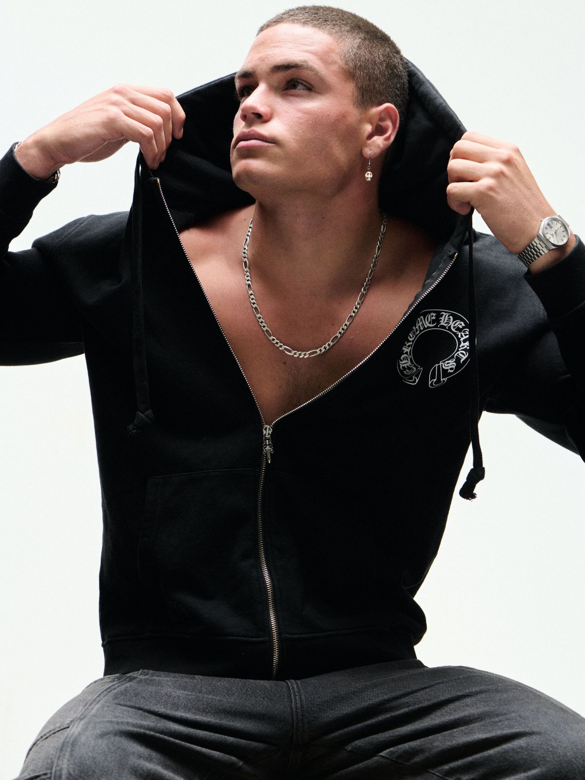 Model PATRICK HEANY    