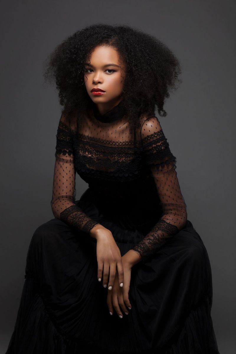 Model Kei-Lin Gatling