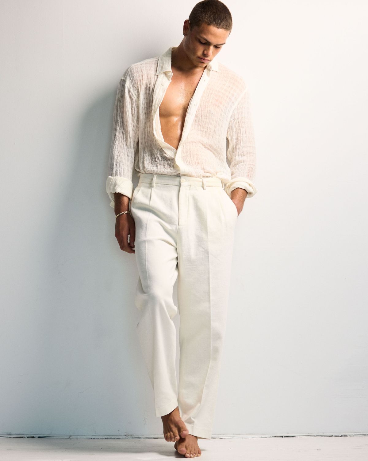 Model PATRICK HEANY    