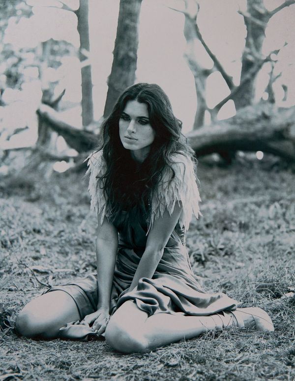 Model GABRIELA HURST