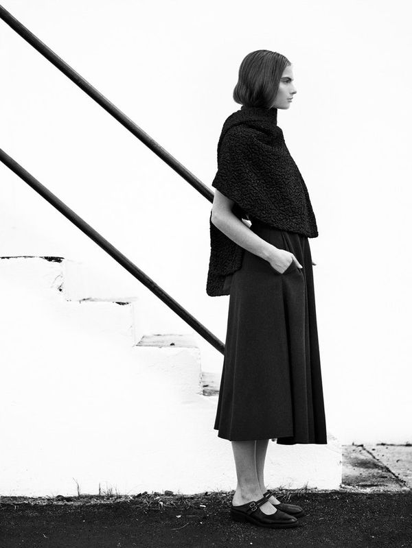 Model RAYNE IVANUSHKA