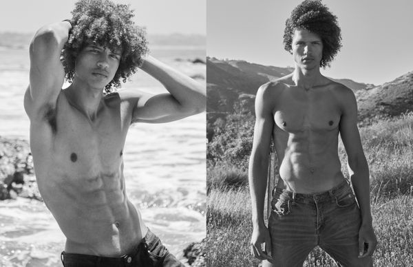 Model JAMIESON NELVIS 