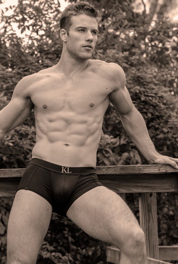 Model Philippe Belanger