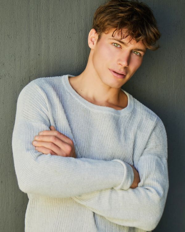 Model BENJAMIN SHEPHARD